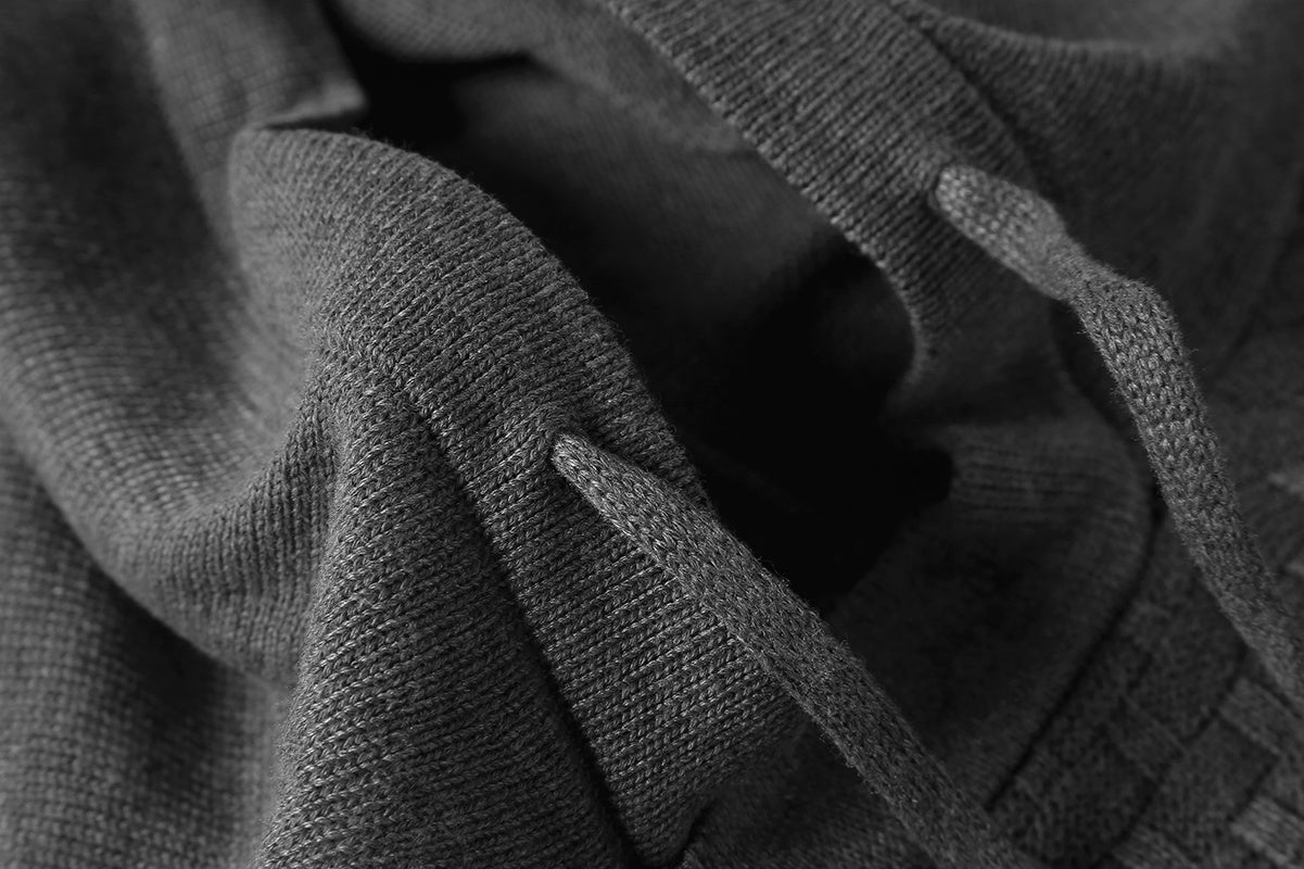 Men’s Hoodie Sweater – Casual Winter Pullover